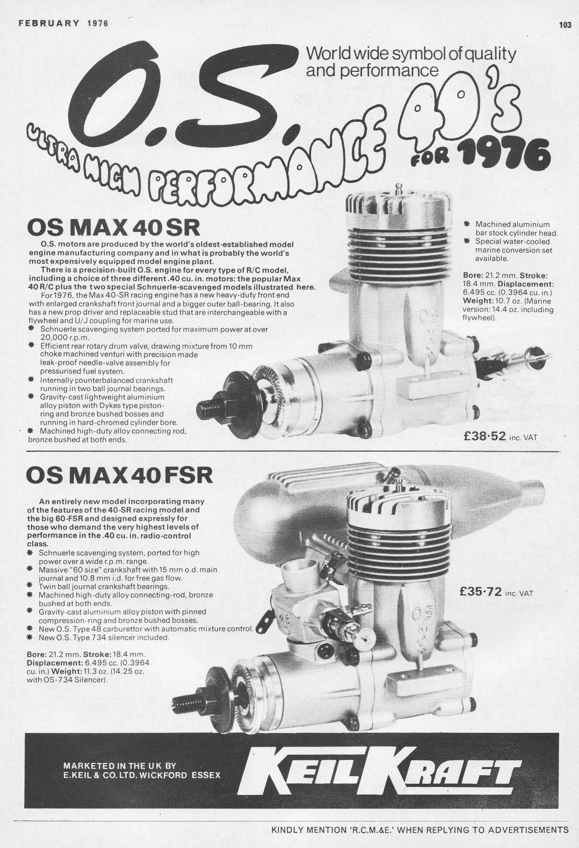 OSエンジン　61FSR-H(ヘリコプター用) OSエンジン 61FSR-H(ヘリコプター用) OSエンジン 61FSR-H